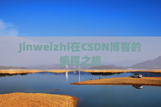 Jinweizhi在CSDN博客的编程之旅
